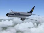 Boeing 737-300 Lufthansa 
